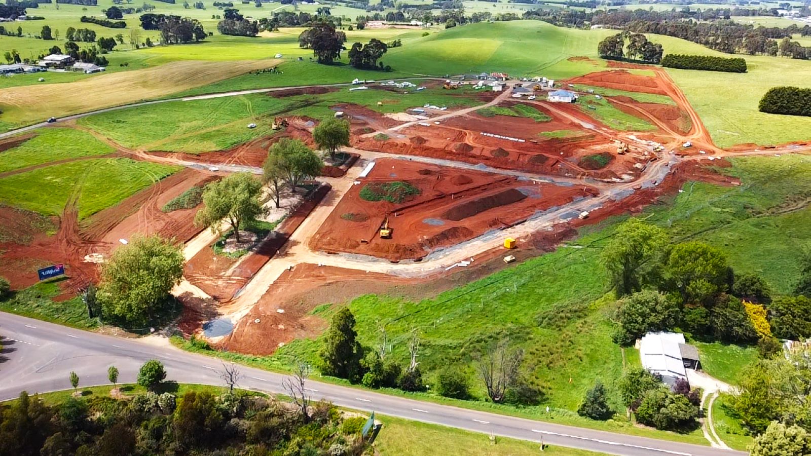 [Land for Sale] Lillifield Estate, Warragul OpenLot
